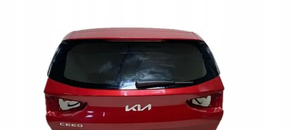KIA Ceed Tailgate/trunk/boot lid