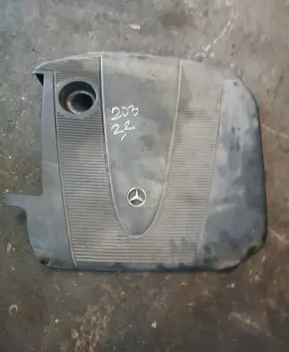 Mercedes-Benz E W211 Engine cover (trim) A6460160624 BBP148001
