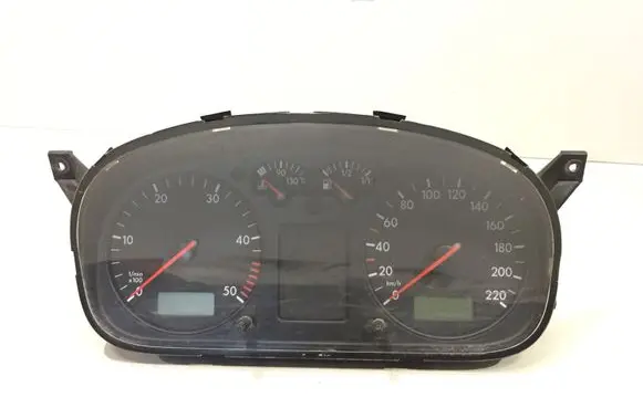 Volkswagen Transporter - Caravelle T4 Speedometer (instrument cluster) 7D0920801H