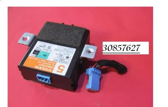 Volvo S40, V40 Immobilizer control unit/module 30857627