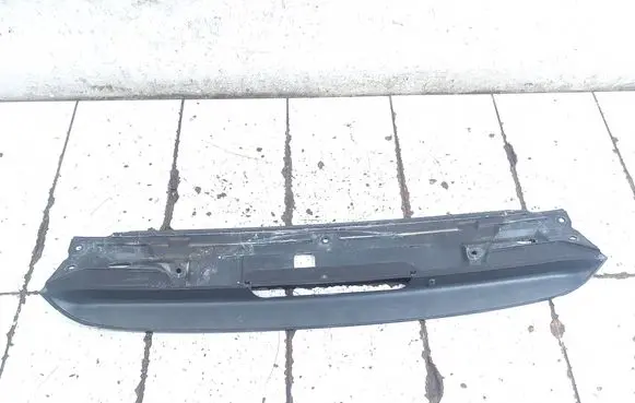 BMW X5 E53 Tailgate/trunk spoiler 7025611