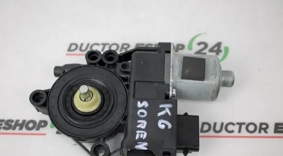 KIA Sorento Rear door window regulator motor 834502P010