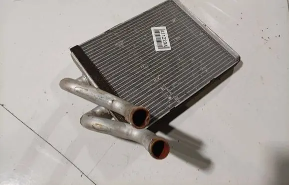 KIA Sorento Heater blower radiator 