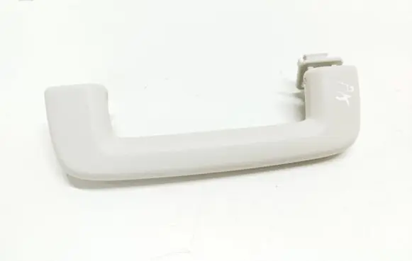Front interior roof grab handle