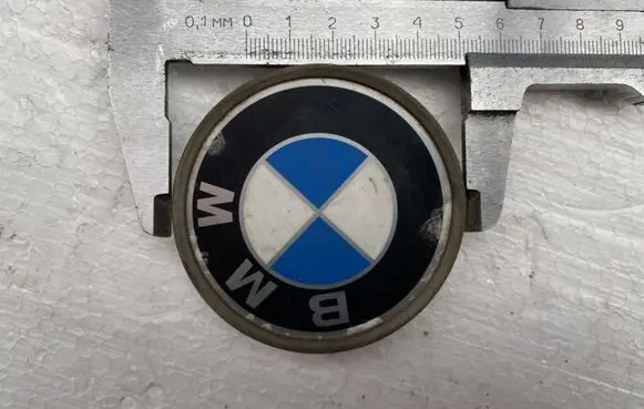 BMW 5 E39 Original wheel cap 1095361