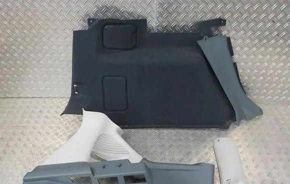 Ford C-MAX II Trunk/boot side trim panel AM51R46809 AM51R31011