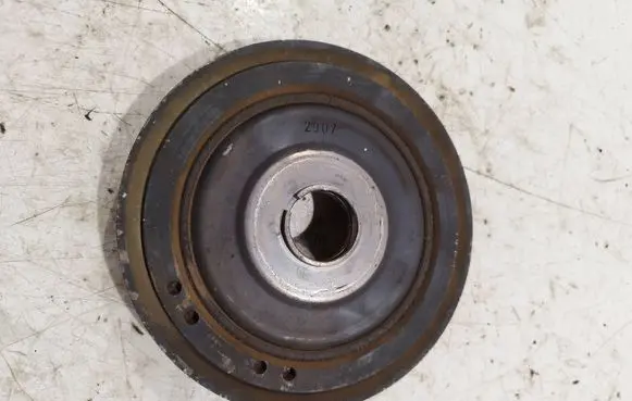 Volvo C30 Crankshaft pulley