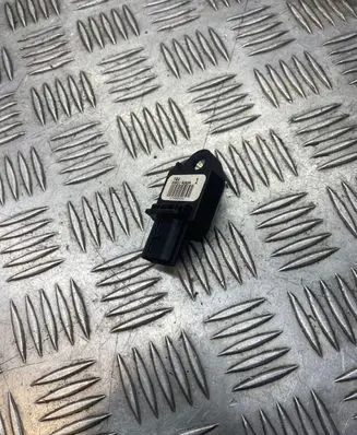 Airbag deployment crash/impact sensor