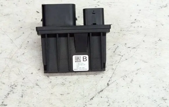 Volkswagen PASSAT B8 Fuel injection pump control unit/module 7N0941329 172410701 0444050137