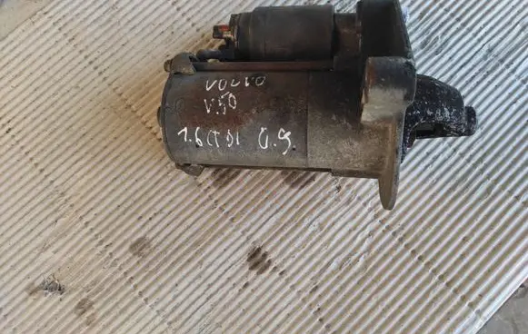Volvo V50 Starter motor 3m5t-11000-cf