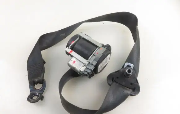Renault Master III Front seatbelt