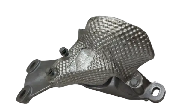 Audi A8 S8 D4 4H Engine mounting bracket 4H0399114D 4H0399308A
