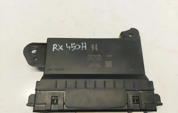 Lexus RX 450H Other control units/modules 88650-48d01
