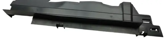 Volkswagen Multivan T7 Bonnet/hood grill 7T0805640B