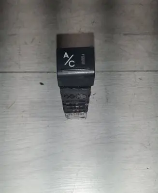 Hyundai Getz Air conditioning (A/C) switch 9725922000