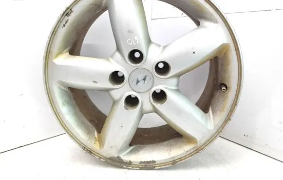 Hyundai Santa Fe R17 alloy rim 529102B170 7X17 ET41