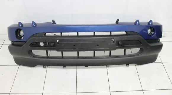 BMW X5 E53 Front bumper 1999R