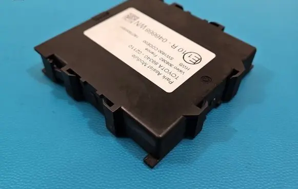 Toyota Auris E180 Parking PDC control unit/module 8934002110 IMPRK1573158
