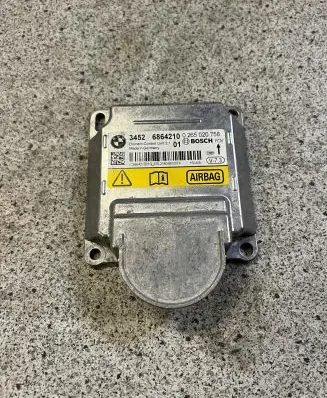 BMW 1 F20 F21 Airbag set 6864210