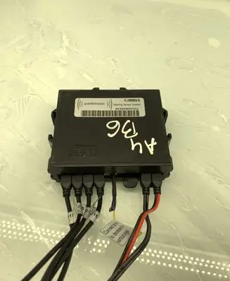 Audi A4 S4 B6 8E 8H Parking PDC control unit/module H02BYN00002