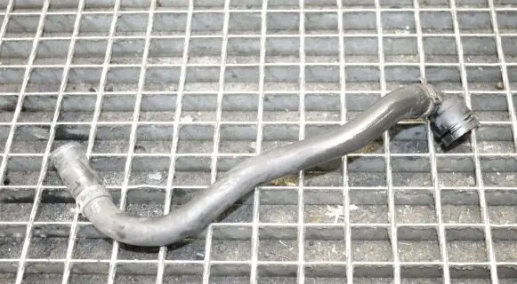 Seat Alhambra (Mk2) Engine coolant pipe/hose 7N0122157AL