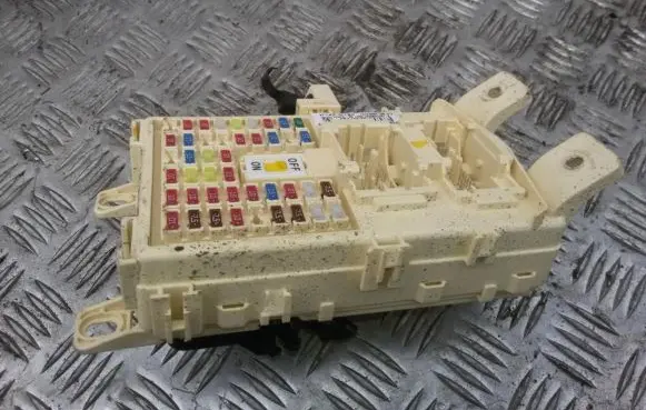 Hyundai i10 Fuse box set 91952b9240bfrw ia2240n5030067