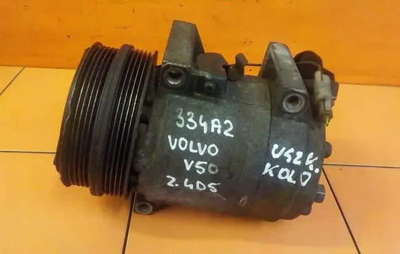 Volvo V50 Air conditioning (A/C) compressor (pump) P30761390