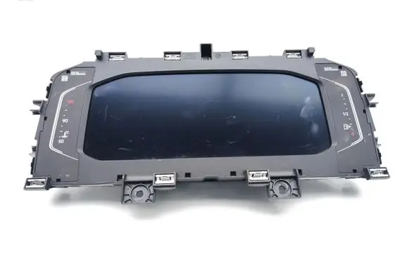 Volkswagen Polo VI Speedometer (instrument cluster) 2G0920320B A3C0788200300