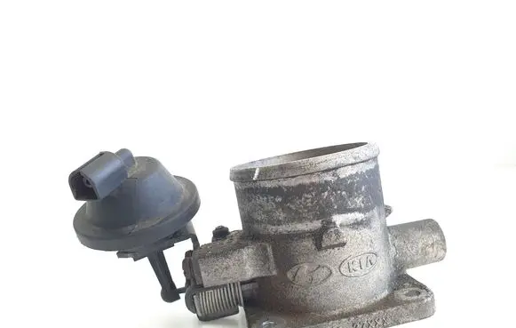 KIA Sorento Engine shut-off valve 3510027XXX