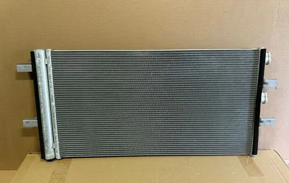 BMW X1 F48 F49 A/C cooling radiator (condenser) 9271205 22828110
