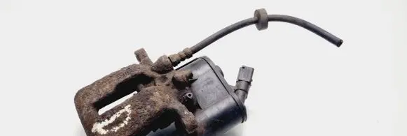 Audi A6 S6 C6 4F Rear brake caliper