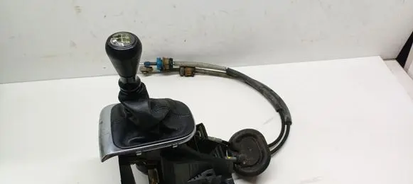 Citroen C4 II Gear shifter/selector 9671748880