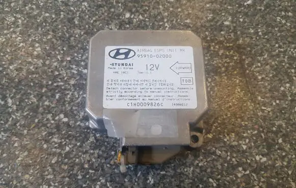 Hyundai Atos Classic Airbag control unit/module 959100200