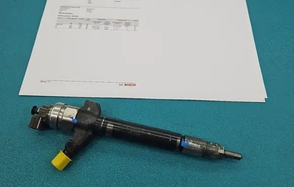 Peugeot Boxer Fuel injector 6C1Q9K546AC IMPRK1567609