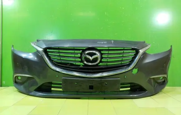 Mazda 6 Front bumper PRZOD