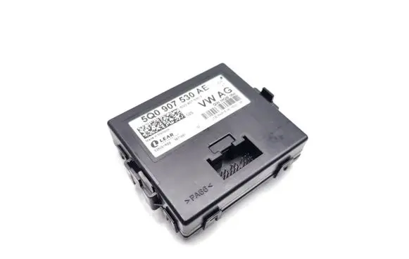 Skoda Octavia Mk3 (5E) Other control units/modules 5Q0907530AE 535091RE6