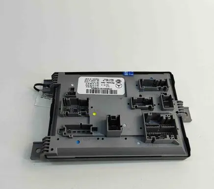 Mercedes-Benz GLS X167 Central body control module A1679012602 A1679022012