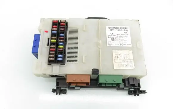 Ford S-MAX Central body control module 7G9T14A073DD