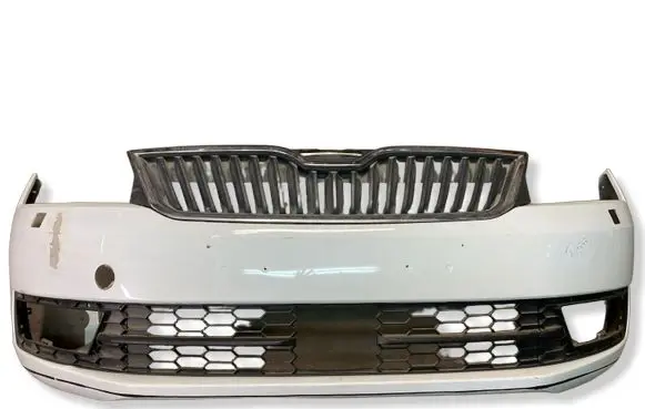 Skoda Rapid (NH) Front bumper 5JA807221