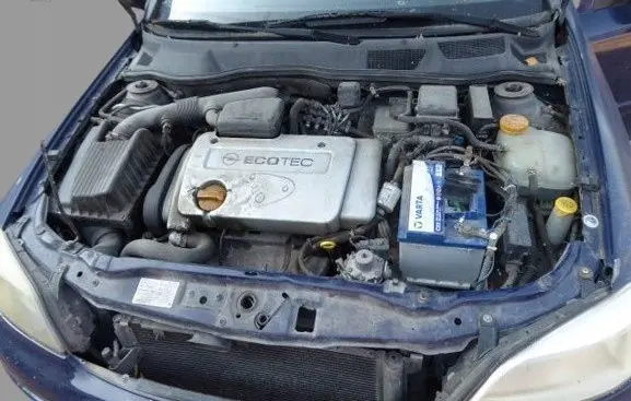 Opel Astra G Engine X14XE