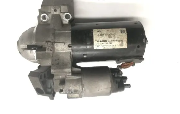 BMW X6 F16 Starter motor 8515900