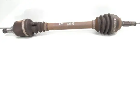 Peugeot RCZ Front driveshaft 9647779180