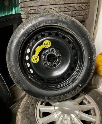 Volvo V50 R16 spare wheel 30683913
