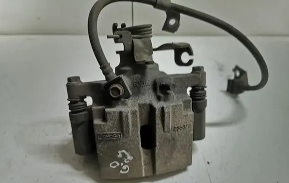 Ford Mustang VI Rear brake caliper