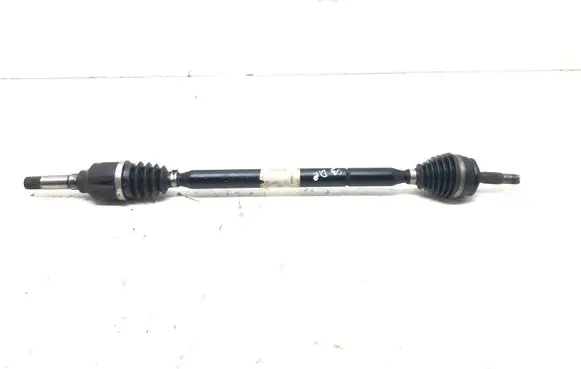 Citroen C3 Front driveshaft 9801388680