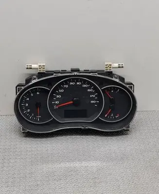 Renault Kangoo II Speedometer (instrument cluster) P8200796015 281180243 MS32694382