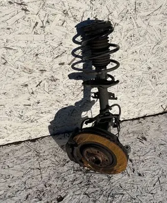 Renault Talisman Front wheel hub spindle knuckle 543028946R