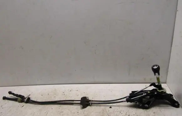 Mazda CX-3 Gear selector/shifter in gearbox DA6A-46100