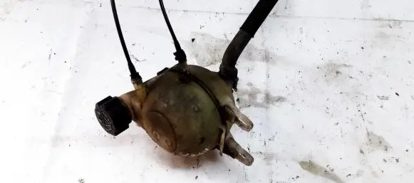 Citroen C3 Coolant expansion tank/reservoir 9639562580