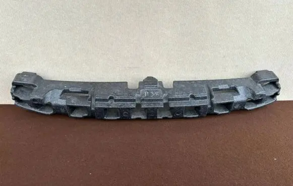 Volkswagen PASSAT B6 Front bumper foam support bar 3C0807248C